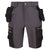 Front - Regatta Mens Infiltrate Detachable Holster Pocket Shorts