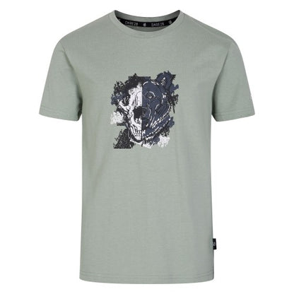 Front - Dare 2B Childrens/Kids Trailblazer II Graphic Print T-Shirt