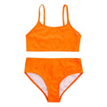 Front - Regatta Girls Dakaria II Floral Bikini Set