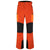 Front - Dare 2B Mens Baseplate Contrast Detail Ski Trousers