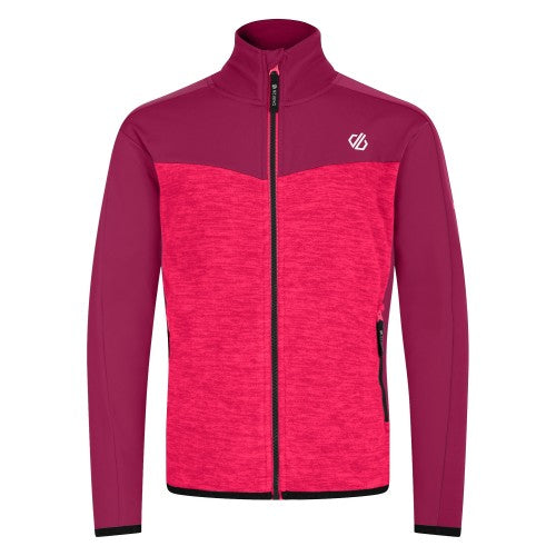 Front - Dare 2B Childrens/Kids Emergent Midlayer