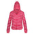 Front - Regatta Womens/Ladies Minerve Stripe V Neck Hoodie