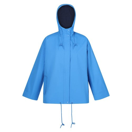 Front - Regatta Womens/Ladies Sarika Waterproof Jacket