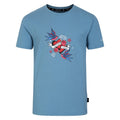 Front - Dare 2B Childrens/Kids Trailblazer II Heart T-Shirt