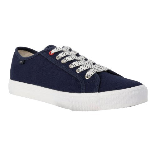 Front - Regatta Mens Marine Trainers