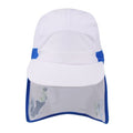 Front - Regatta Childrens/Kids Protect II Bubbles The Shark Cap