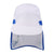 Front - Regatta Childrens/Kids Protect II Bubbles The Shark Cap