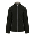 Front - Regatta Professional Mens Plain Double Layered Soft Shell Jacket