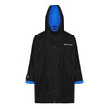 Front - Regatta Childrens/Kids Back Print Changing Robe