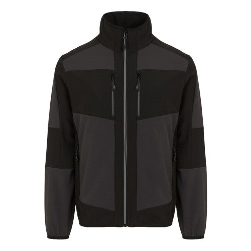 Front - Regatta Professional Unisex Adult 2 Layer Soft Shell Jacket