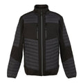 Front - Regatta Professional Mens Thermal Hybrid Jacket