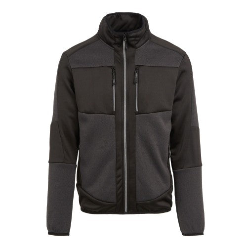 Front - Regatta Professional Unisex Adult Knitted Stretch Midlayer