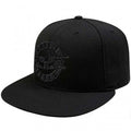 Front - Guns N Roses Circle Logo Baseball Cap