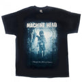 Front - Machine Head Unisex Adult Through The Ashes of Empires Cotton T-Shirt
