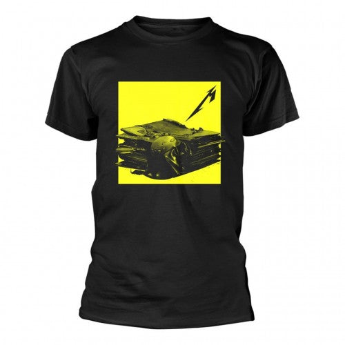 Front - Metallica Unisex Adult 72 Seasons Cotton T-Shirt
