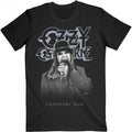 Front - Ozzy Osbourne Unisex Adult Ordinary Man Snake Cotton T-Shirt