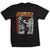 Front - Pantera Unisex Adult 3 Albums Cotton T-Shirt