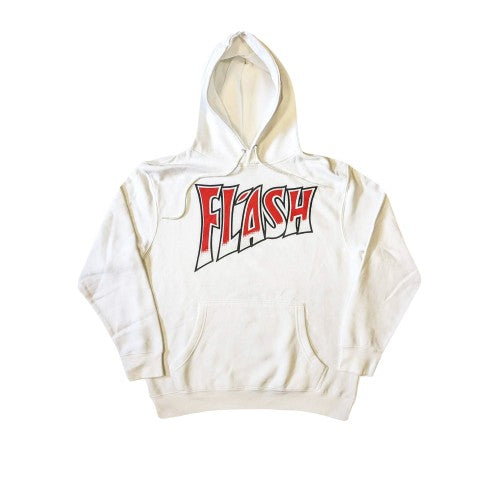 Front - Queen Unisex Adult Flash Pullover Hoodie