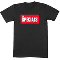 Front - The Specials Unisex Adult Protest Songs Cotton T-Shirt