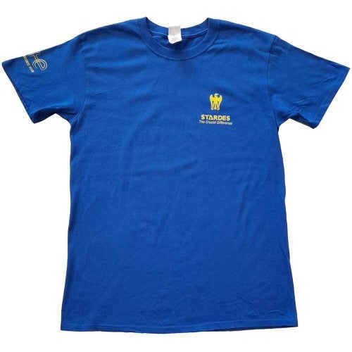 Front - U2 Unisex Adult Stardes Cotton T-Shirt