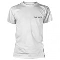 Front - The 1975 Unisex Adult ABIIOR Welcome Welcome Cotton T-Shirt