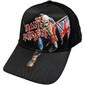 Front - Iron Maiden Unisex Adult The Trooper Baseball Cap