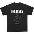 Front - The Hives Unisex Adult Randy Coffin T-Shirt