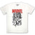 Front - Marvel Comics Unisex Adult Characters T-Shirt