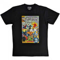 Front - Marvel Comics Unisex Adult Fantastic Four T-Shirt
