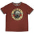 Front - Guns N Roses Unisex Adult Classic Logo T-Shirt