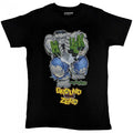 Front - Hulk Unisex Adult Ground Zero T-Shirt