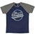 Front - The Strokes Unisex Adult OG Magna Cotton Raglan T-Shirt