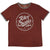 Front - Alice In Chains Unisex Adult Circle Emblem Cotton T-Shirt