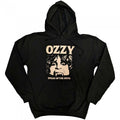 Front - Ozzy Osbourne Unisex Adult Speak Of The Devil Hoodie