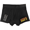 Front - Kiss Unisex Adult Classic Logo Boxer Shorts