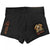 Front - Queen Unisex Adult Classic Crest Boxer Shorts