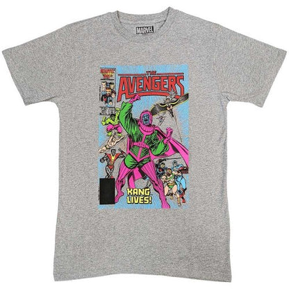 Front - Marvel Comics Unisex Adult Kang Lives T-Shirt