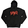 Front - Slayer Unisex Adult Slatanic Hoodie