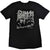 Front - Sum 41 Unisex Adult European Tour 2022 Band Photo T-Shirt