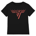 Front - Van Halen Womens/Ladies Classic Logo T-Shirt