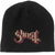Front - Ghost Unisex Adult Logo Beanie