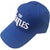 Front - The Beatles Unisex Adult Drop T Logo Baseball Cap