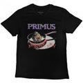 Front - Primus Unisex Adult Frizzle Fry T-Shirt