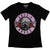 Front - Guns N Roses Womens/Ladies Classic Logo T-Shirt