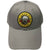 Front - Guns N Roses Unisex Adult Circle Logo Baseball Cap