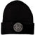Front - Dream Theater Unisex Adult Top Of The World Tour 2022 Logo Beanie
