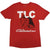 Front - TLC Unisex Adult Celebration Of CSC European Tour 2022 T-Shirt