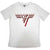 Front - Van Halen Womens/Ladies Classic Logo Cotton T-Shirt