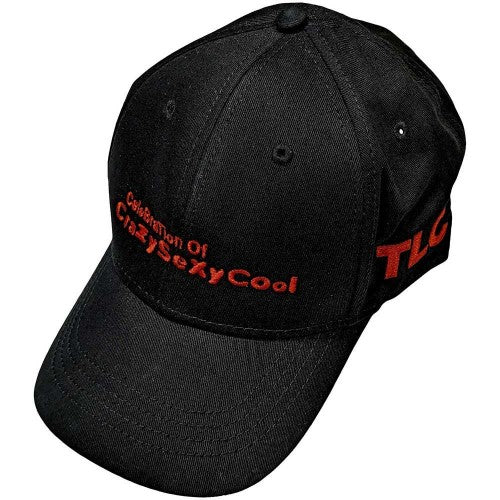 Front - TLC Unisex Adult Celebration Of CSC European Tour 2022 Baseball Cap