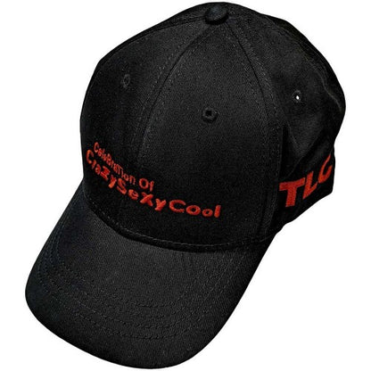 Front - TLC Unisex Adult Celebration Of CSC European Tour 2022 Baseball Cap